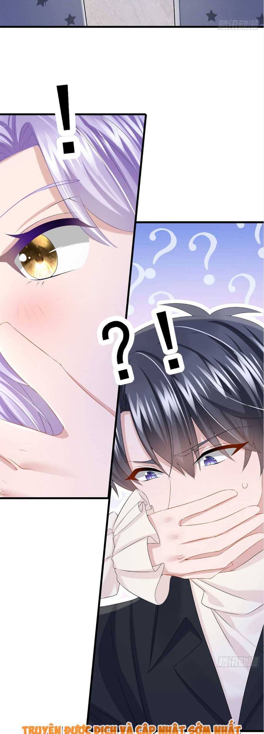 Manh Bảo Của Tôi Là Liêu Cơ - Chương 68