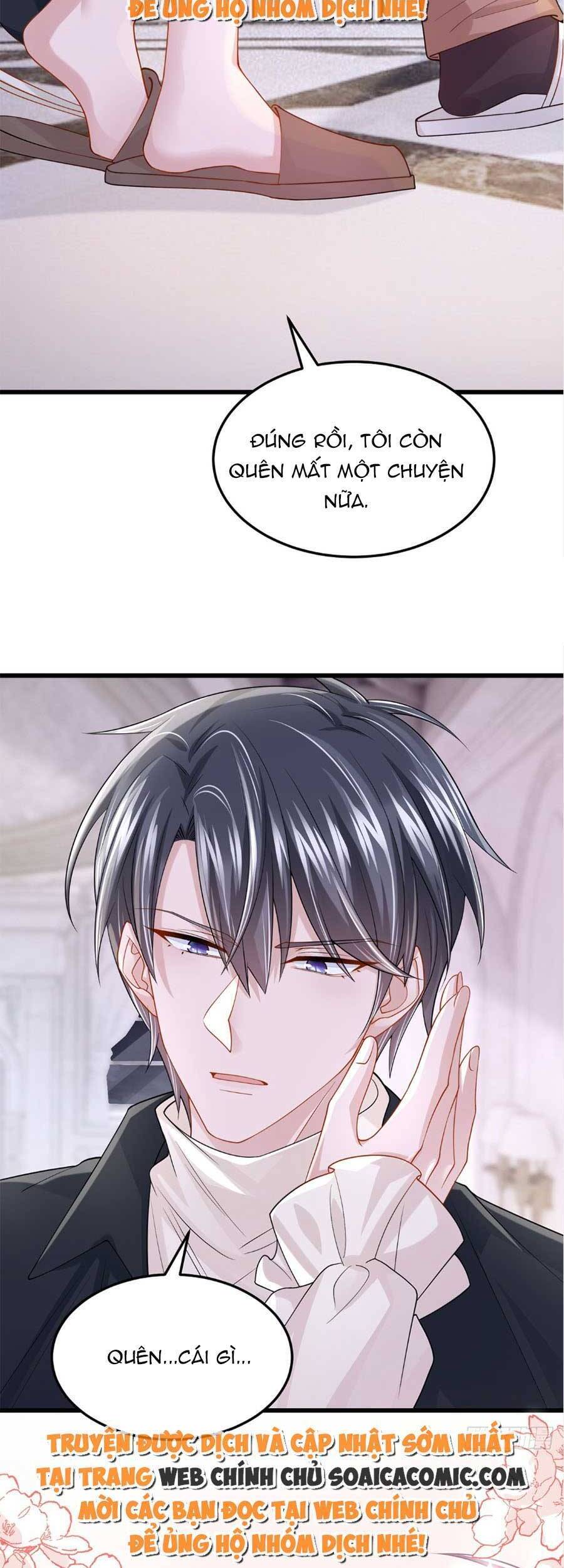 Manh Bảo Của Tôi Là Liêu Cơ - Chương 68