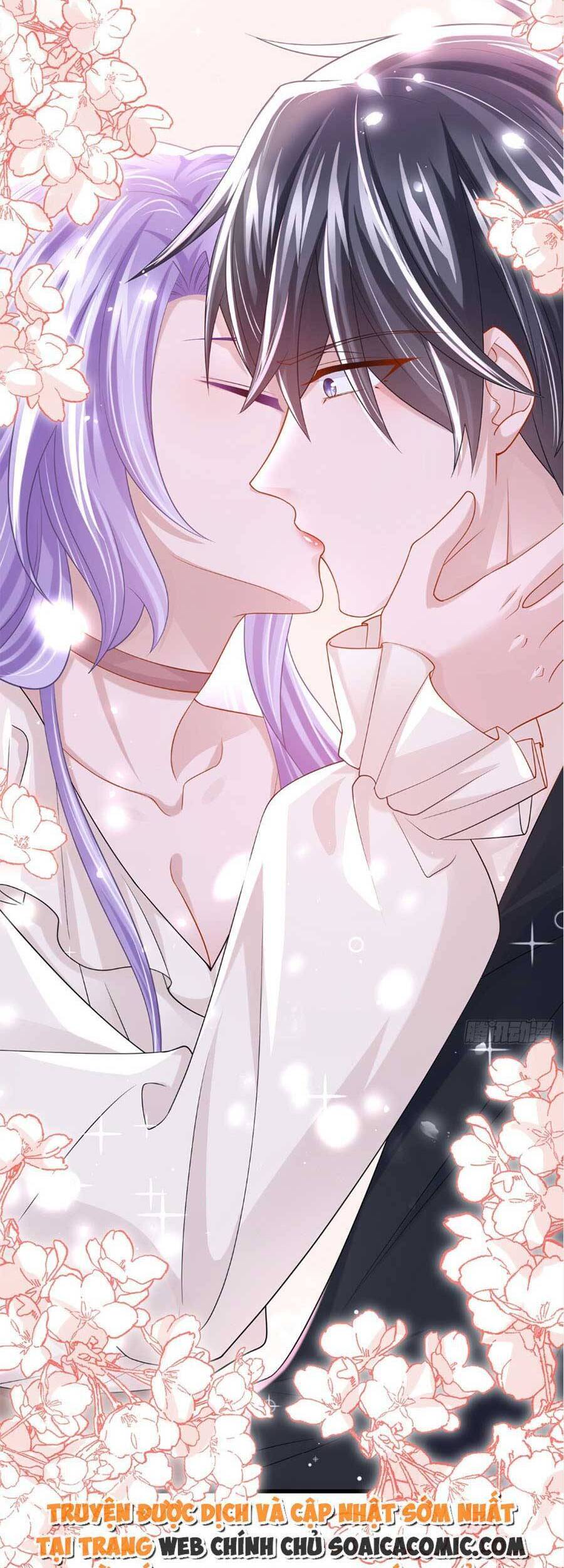 Manh Bảo Của Tôi Là Liêu Cơ - Chương 68