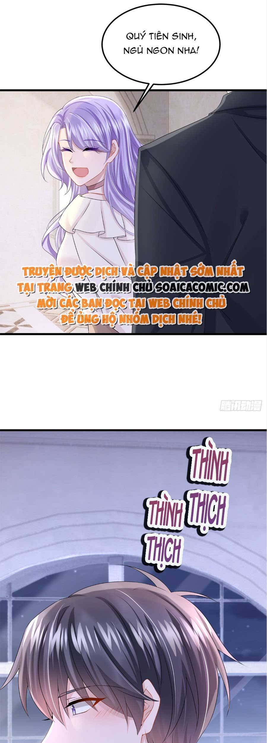 Manh Bảo Của Tôi Là Liêu Cơ - Chương 68