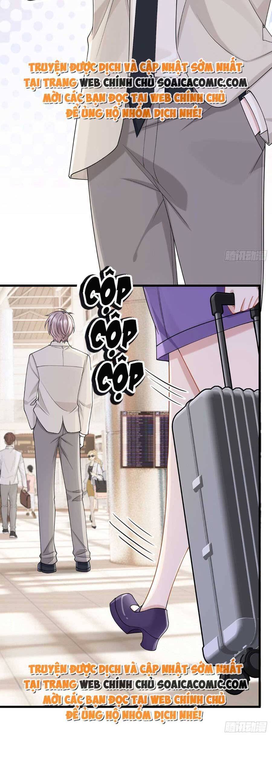 Manh Bảo Của Tôi Là Liêu Cơ - Chương 69