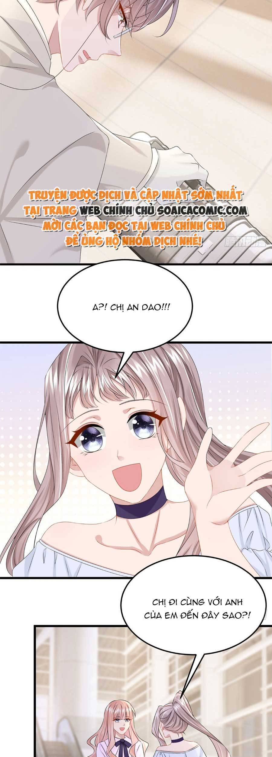 Manh Bảo Của Tôi Là Liêu Cơ - Chương 69