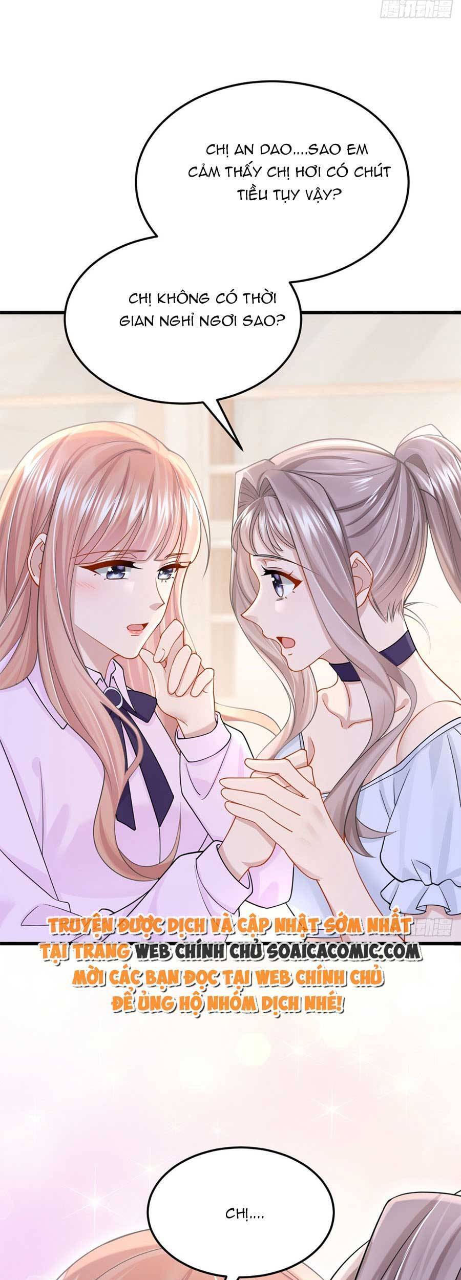 Manh Bảo Của Tôi Là Liêu Cơ - Chương 69