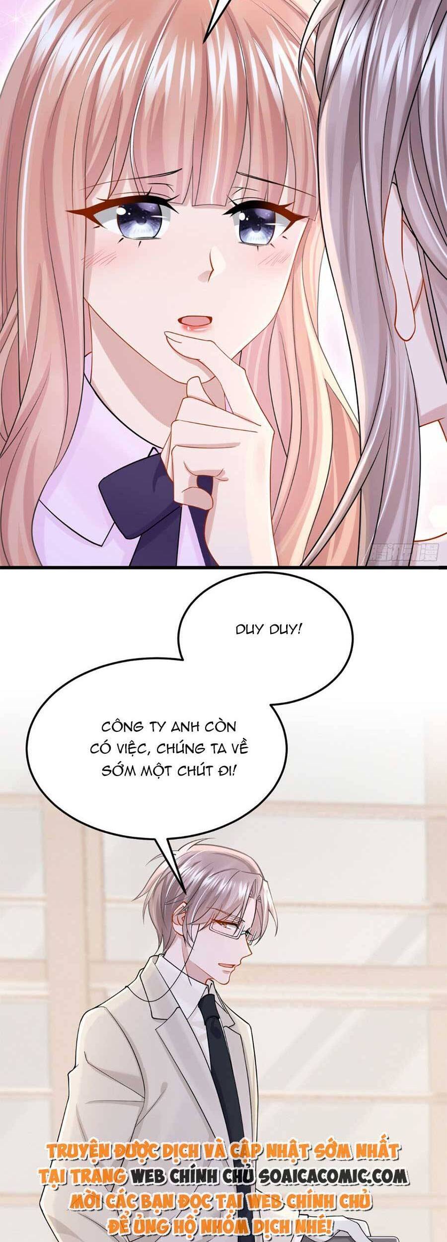 Manh Bảo Của Tôi Là Liêu Cơ - Chương 69