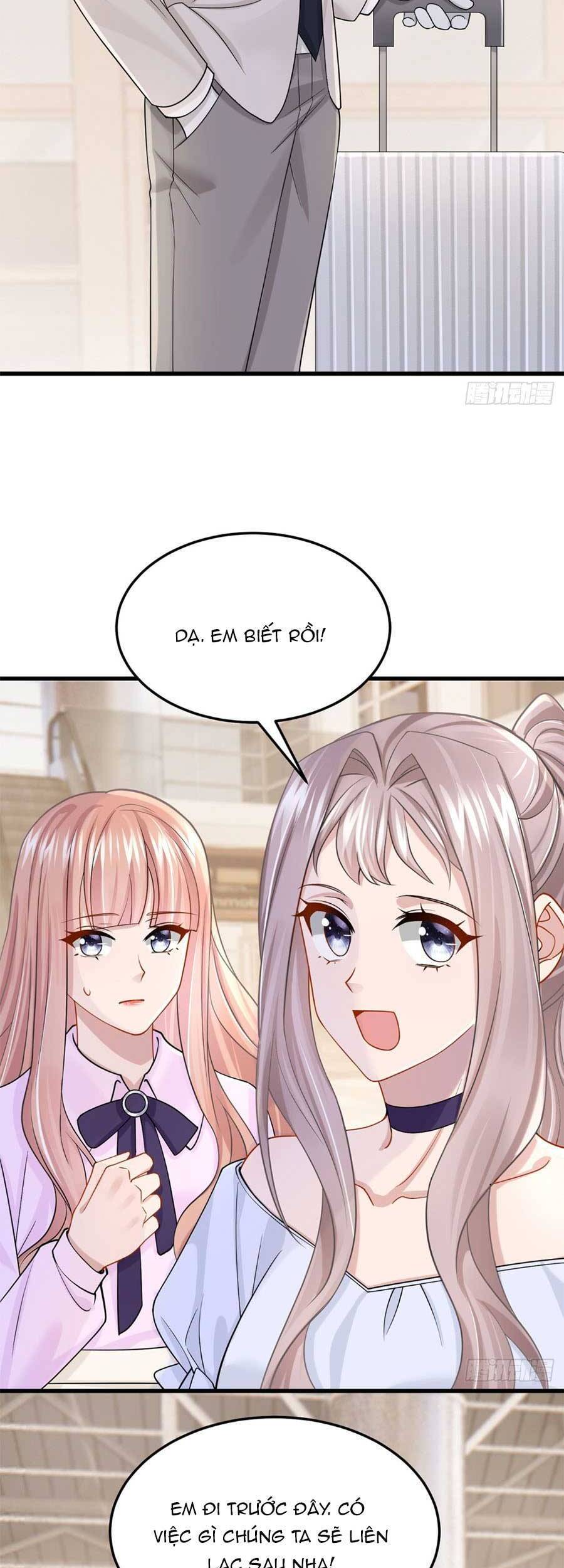 Manh Bảo Của Tôi Là Liêu Cơ - Chương 69