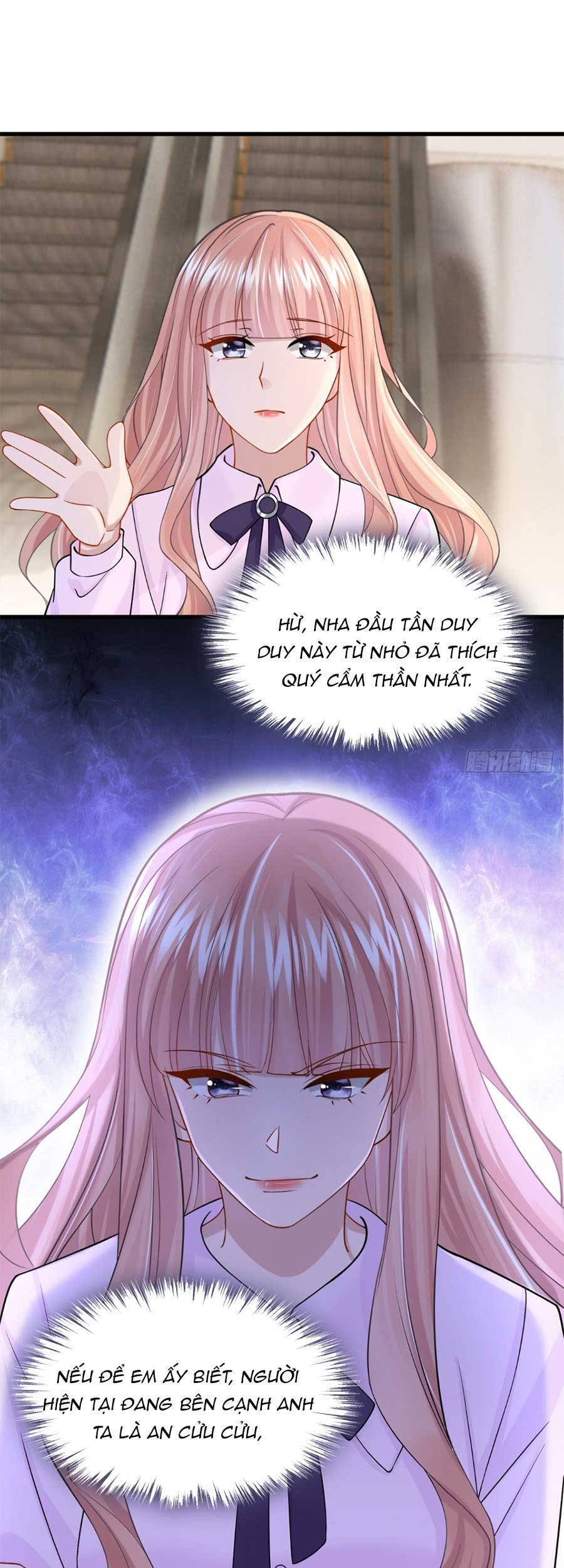 Manh Bảo Của Tôi Là Liêu Cơ - Chương 69