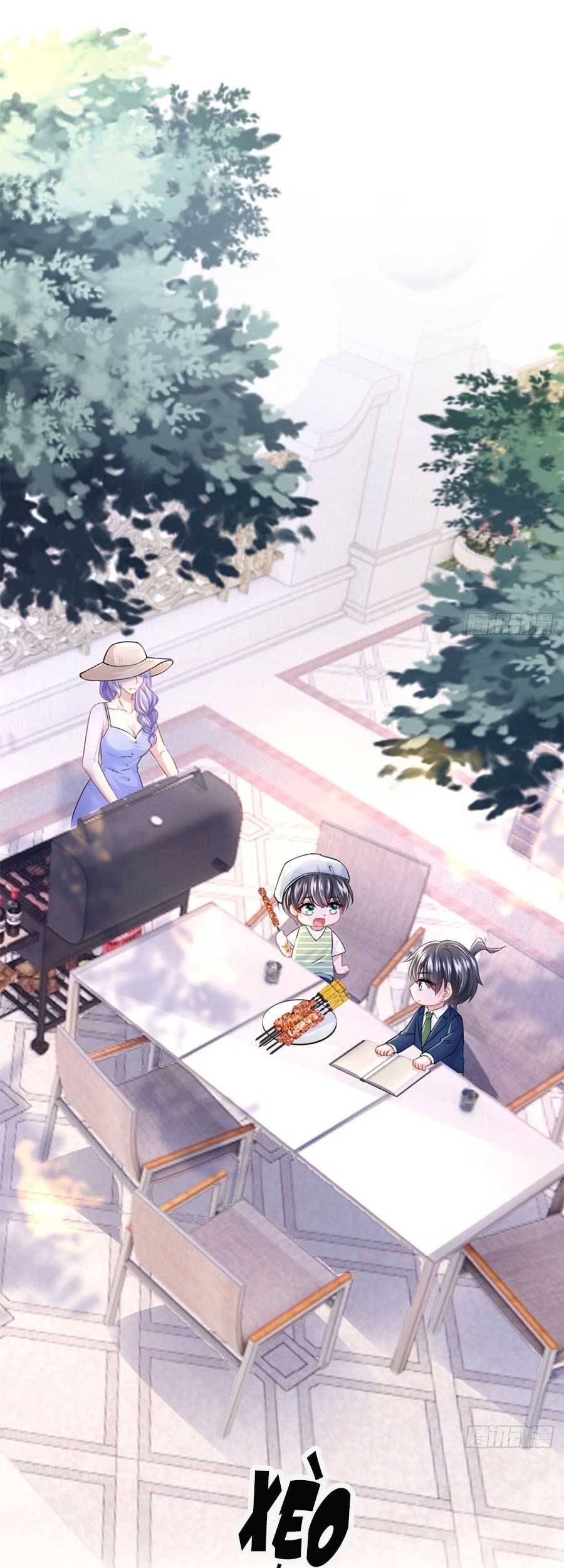 Manh Bảo Của Tôi Là Liêu Cơ - Chương 69