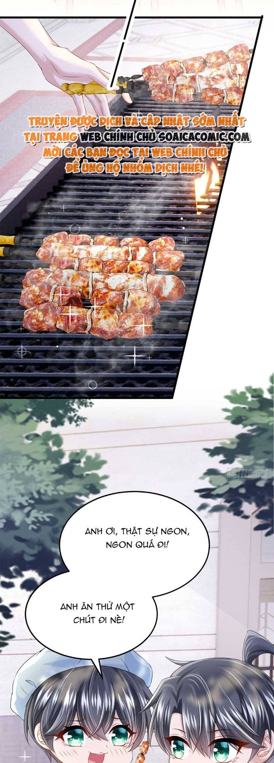 Manh Bảo Của Tôi Là Liêu Cơ - Chương 69