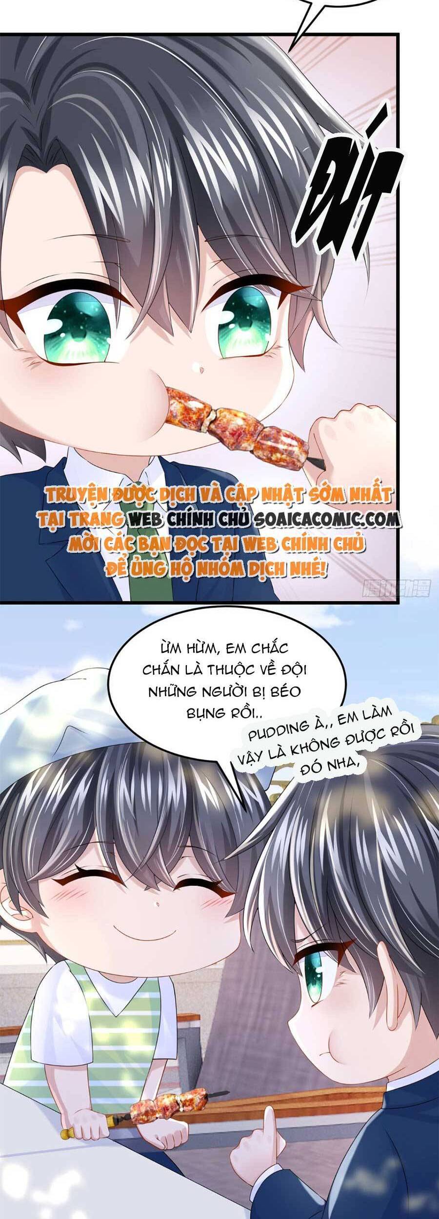 Manh Bảo Của Tôi Là Liêu Cơ - Chương 69