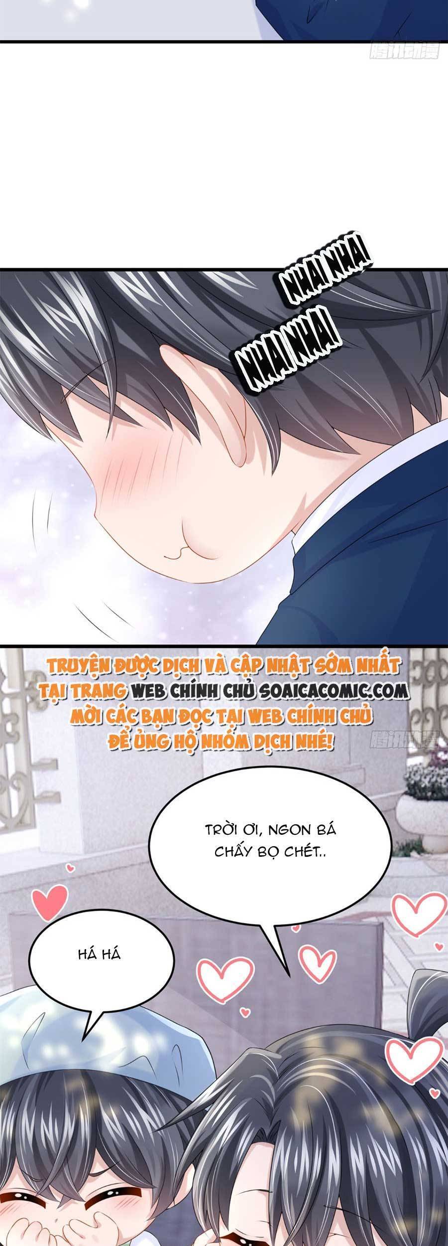 Manh Bảo Của Tôi Là Liêu Cơ - Chương 69