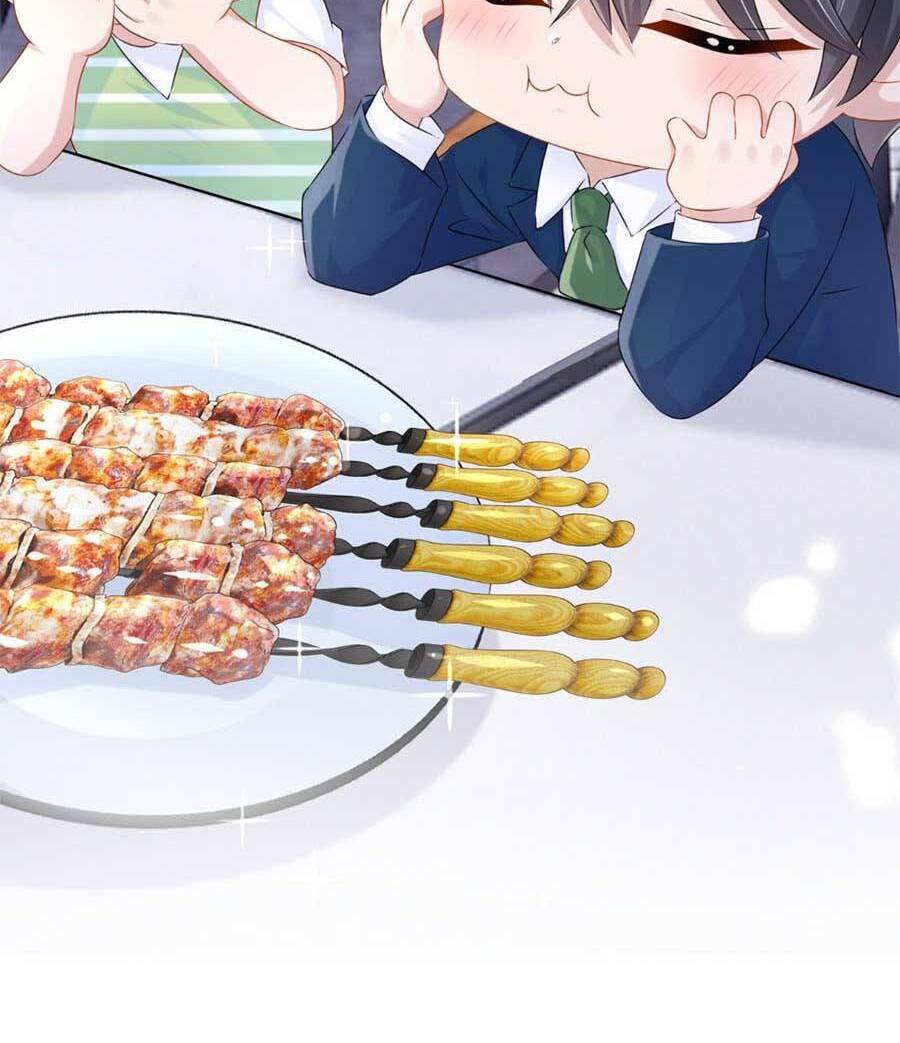 Manh Bảo Của Tôi Là Liêu Cơ - Chương 69