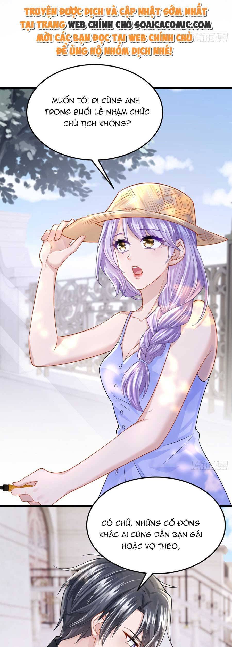 Manh Bảo Của Tôi Là Liêu Cơ - Chương 69