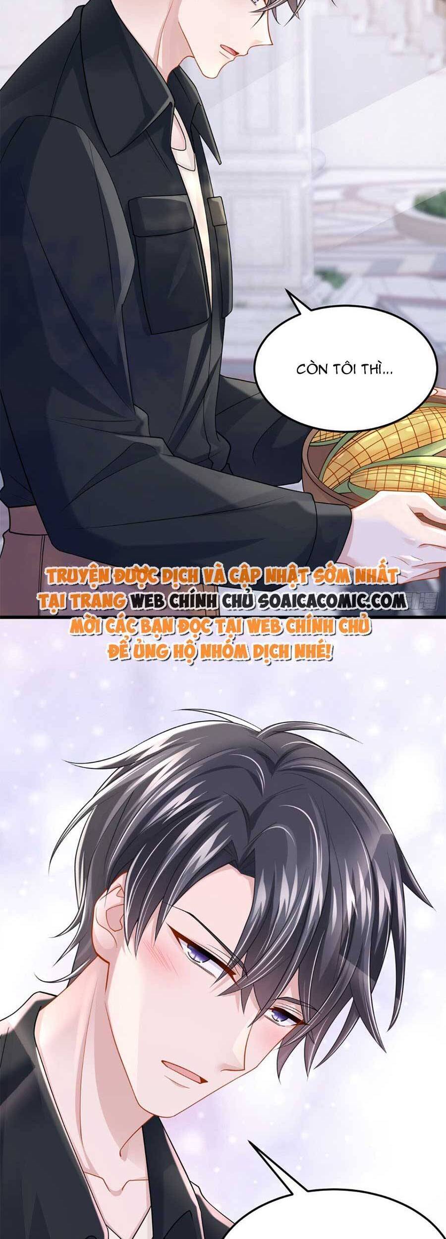 Manh Bảo Của Tôi Là Liêu Cơ - Chương 69