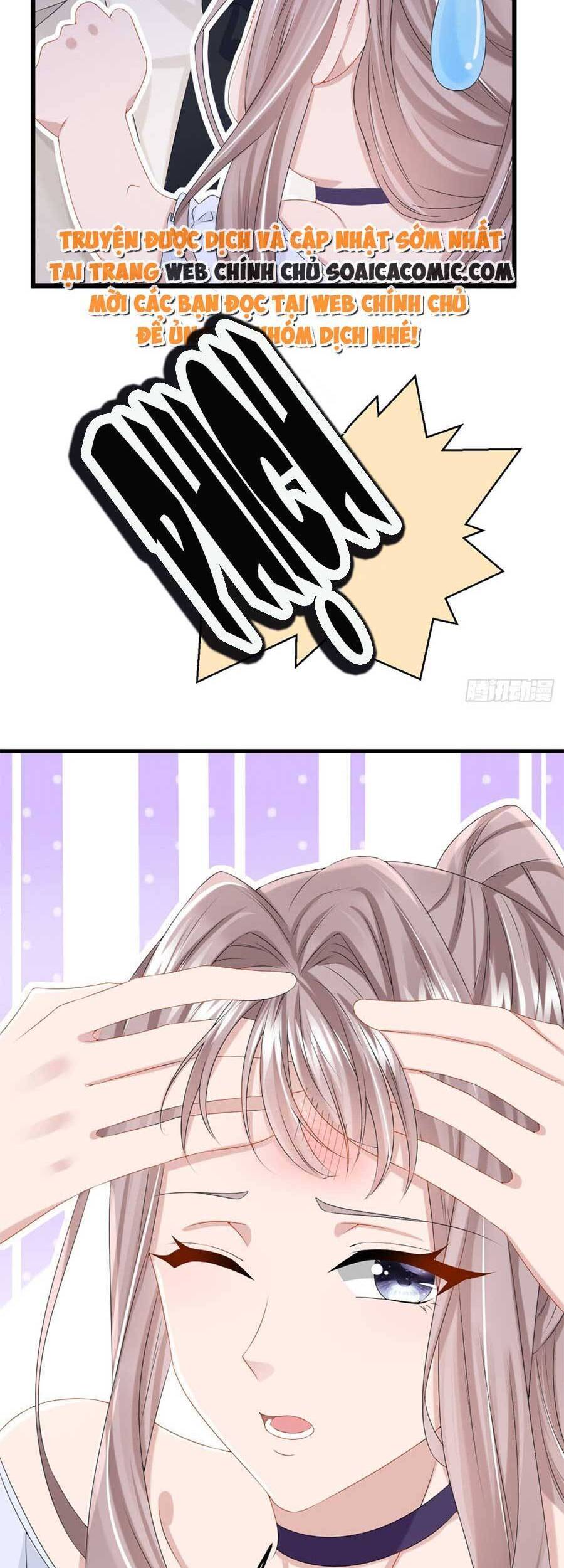 Manh Bảo Của Tôi Là Liêu Cơ - Chương 69