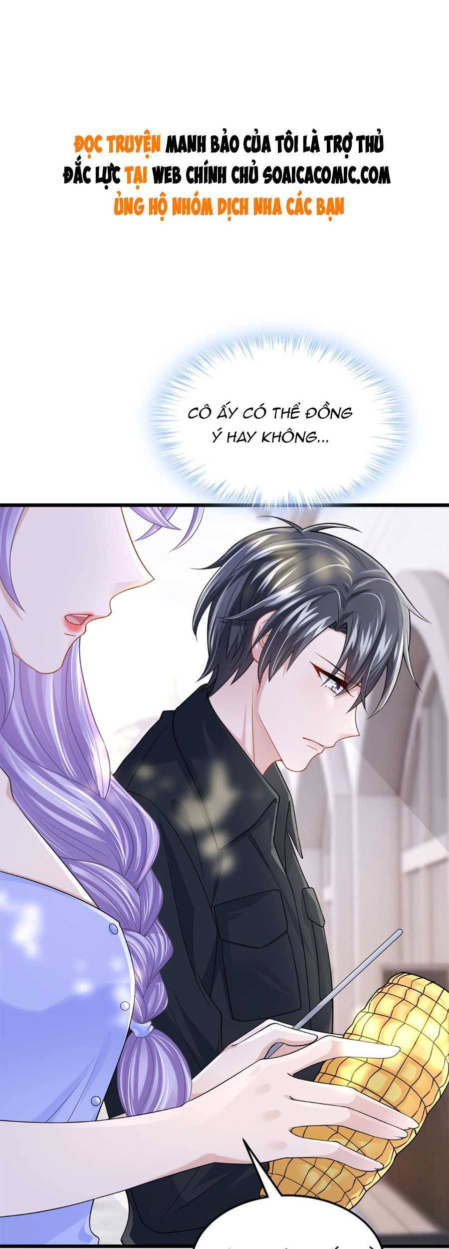 Manh Bảo Của Tôi Là Liêu Cơ - Chương 70