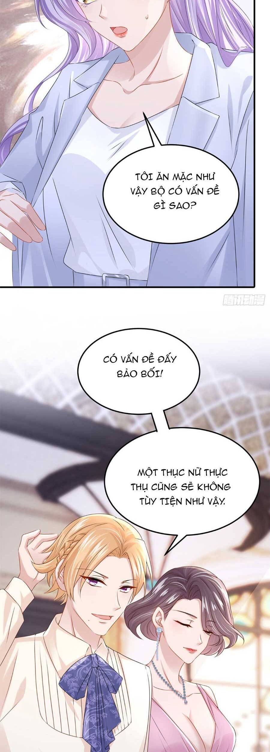 Manh Bảo Của Tôi Là Liêu Cơ - Chương 70