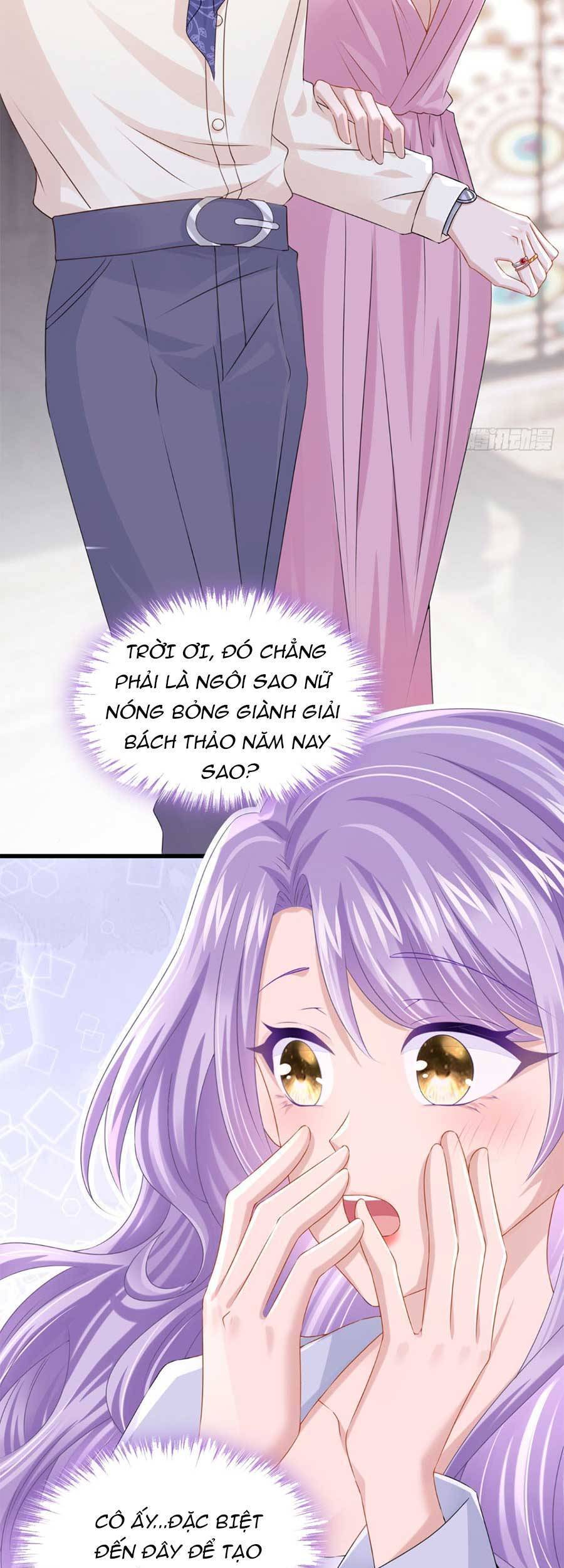 Manh Bảo Của Tôi Là Liêu Cơ - Chương 70