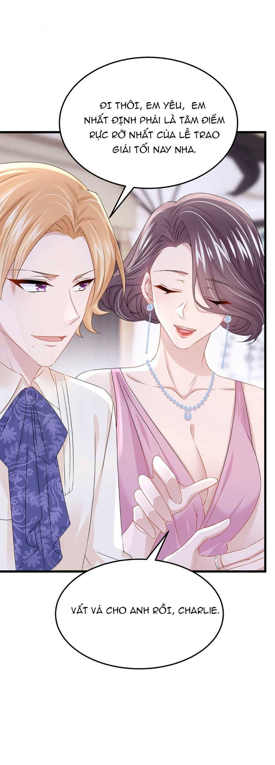 Manh Bảo Của Tôi Là Liêu Cơ - Chương 70