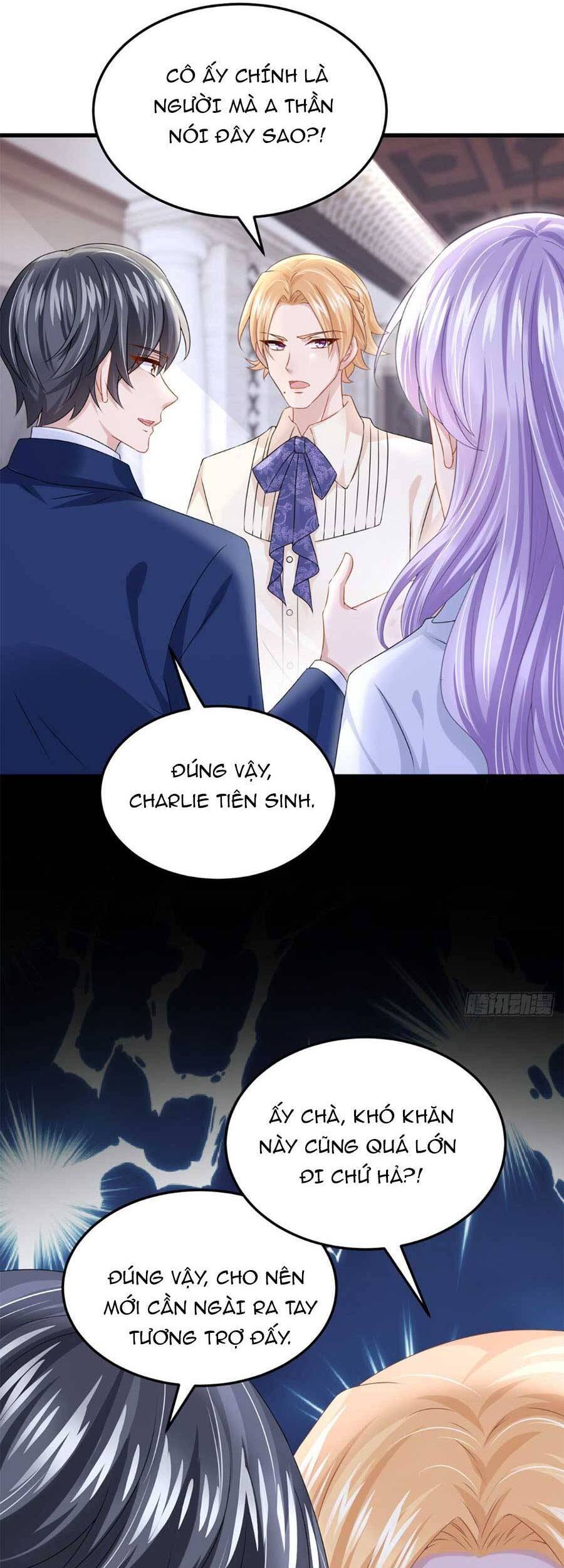 Manh Bảo Của Tôi Là Liêu Cơ - Chương 70