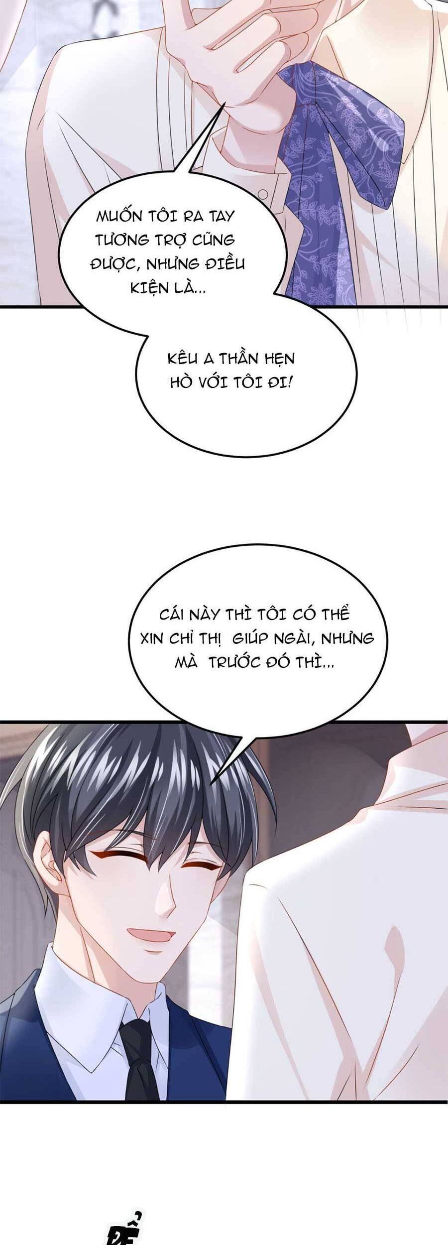 Manh Bảo Của Tôi Là Liêu Cơ - Chương 70