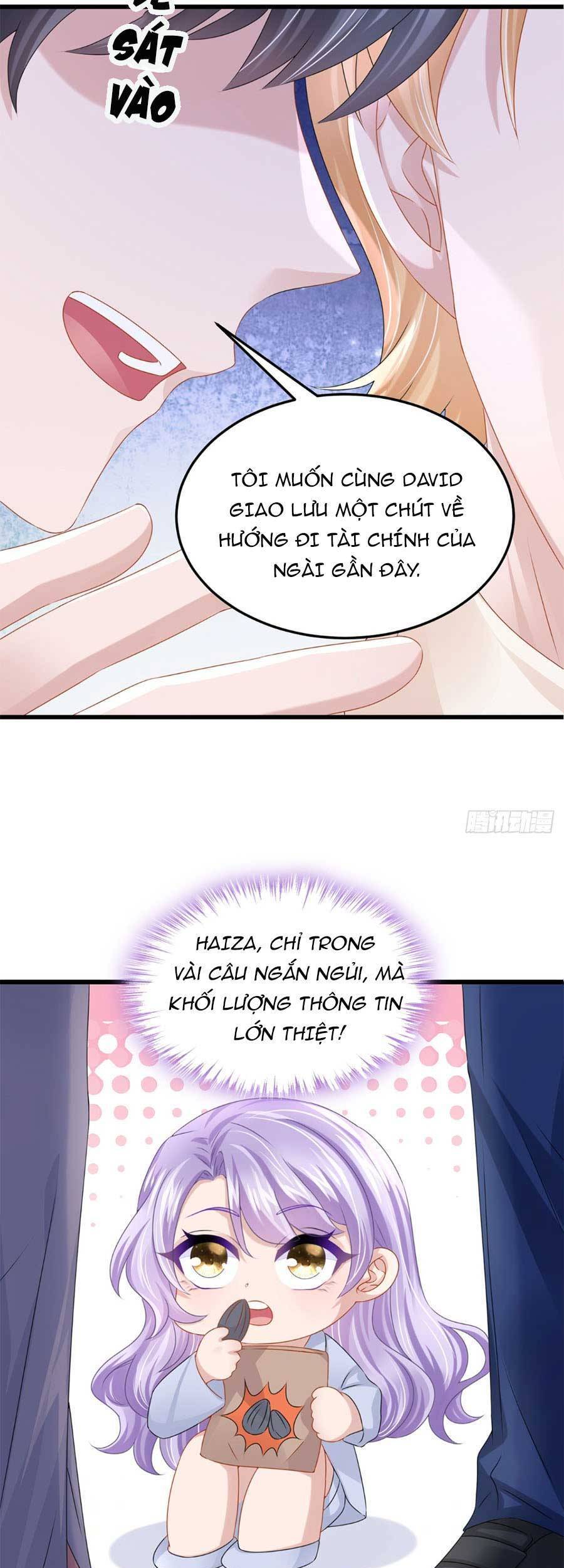 Manh Bảo Của Tôi Là Liêu Cơ - Chương 70