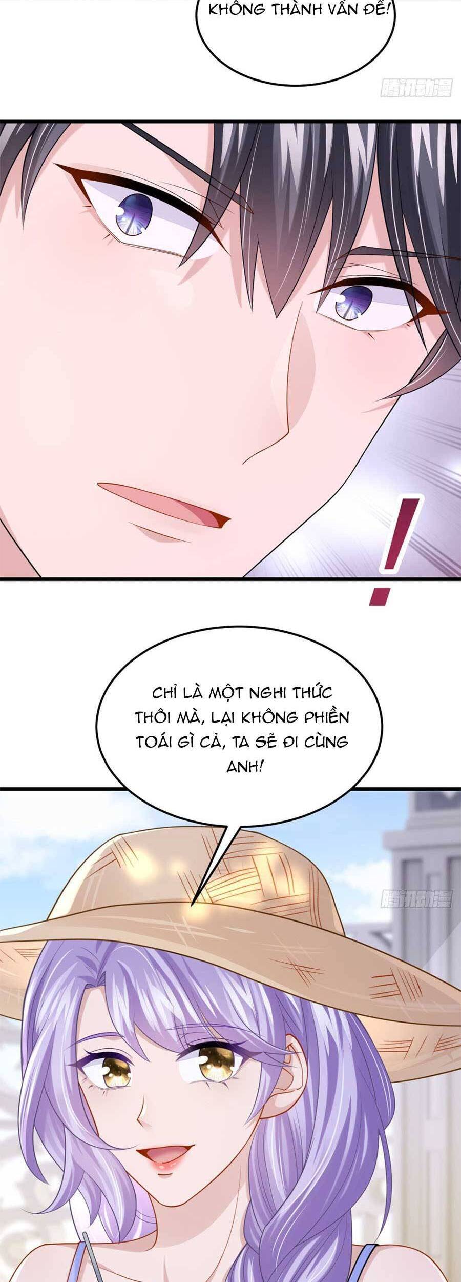 Manh Bảo Của Tôi Là Liêu Cơ - Chương 70