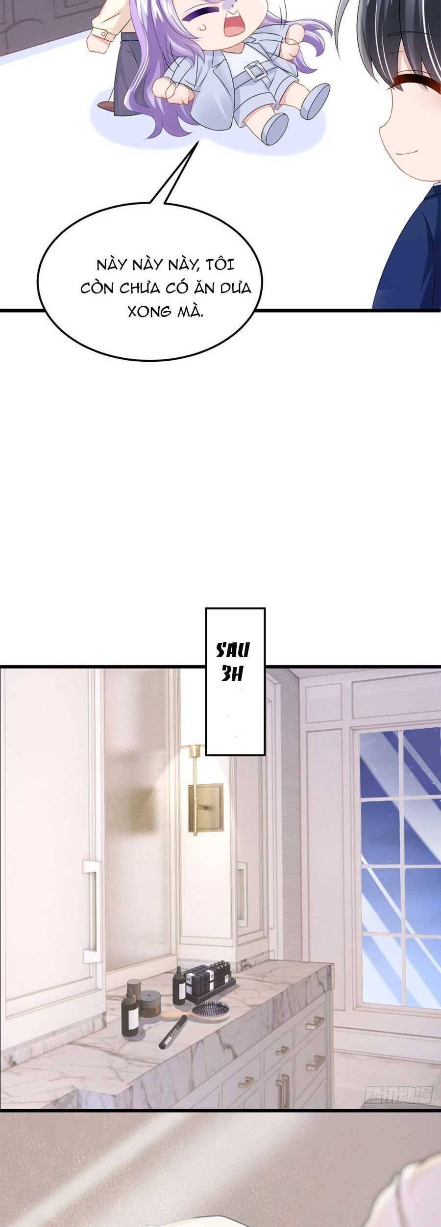 Manh Bảo Của Tôi Là Liêu Cơ - Chương 70