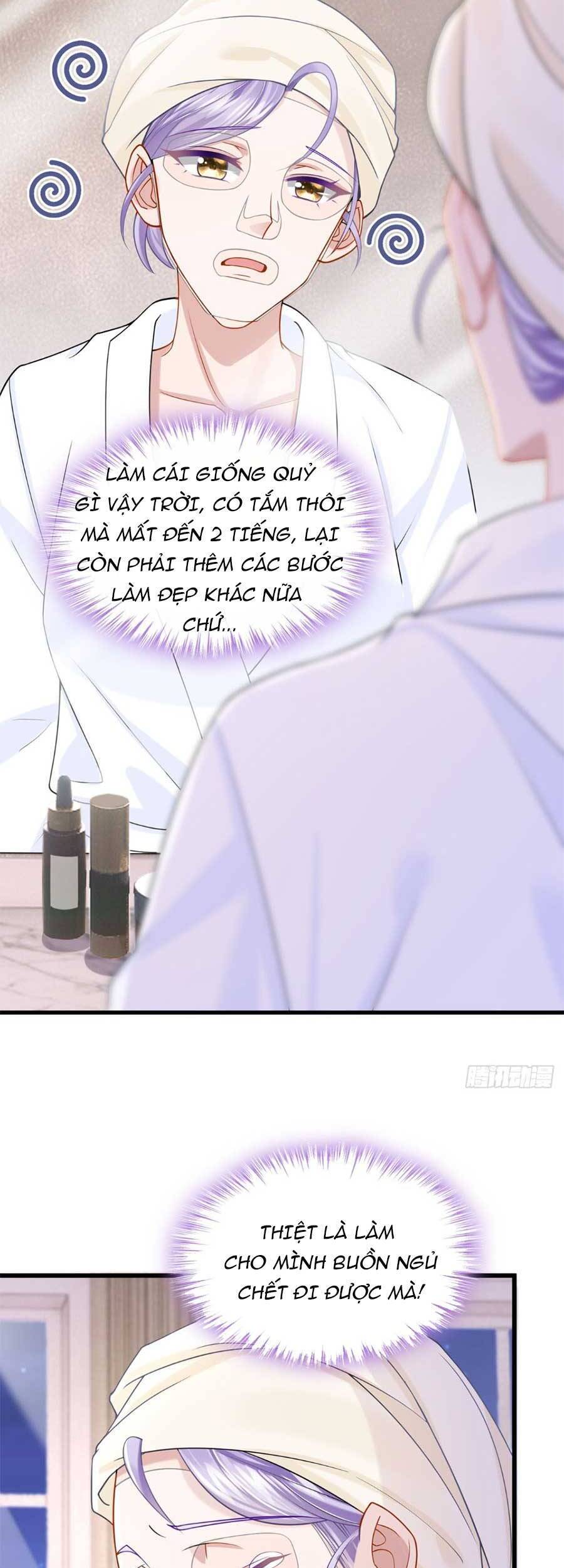 Manh Bảo Của Tôi Là Liêu Cơ - Chương 70