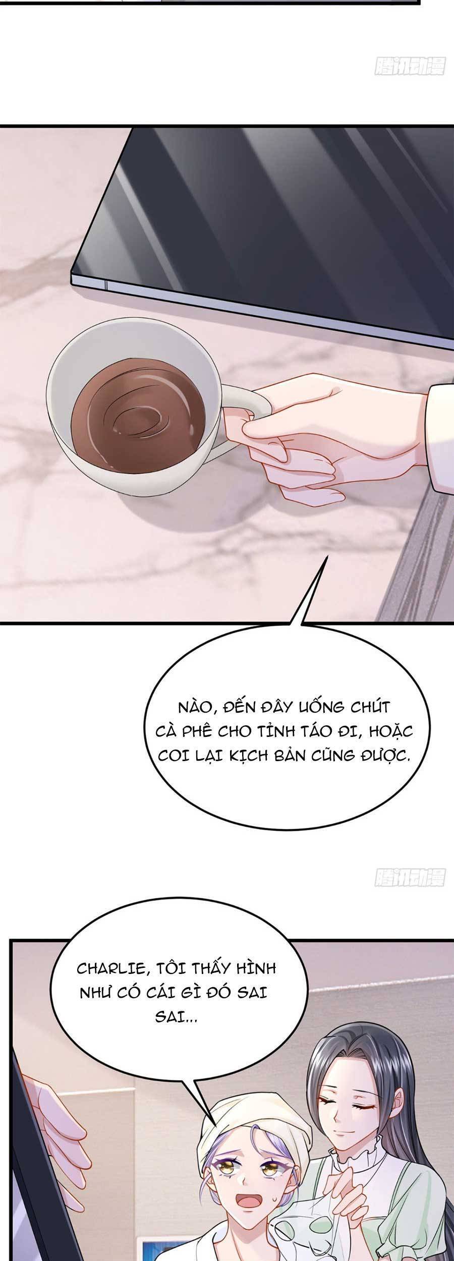 Manh Bảo Của Tôi Là Liêu Cơ - Chương 70