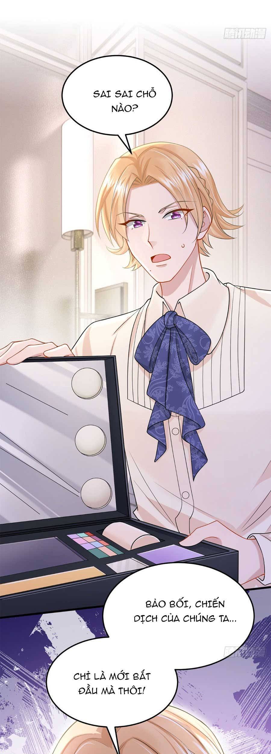 Manh Bảo Của Tôi Là Liêu Cơ - Chương 70