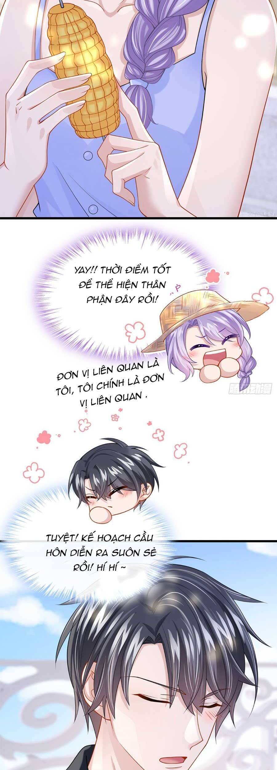 Manh Bảo Của Tôi Là Liêu Cơ - Chương 70