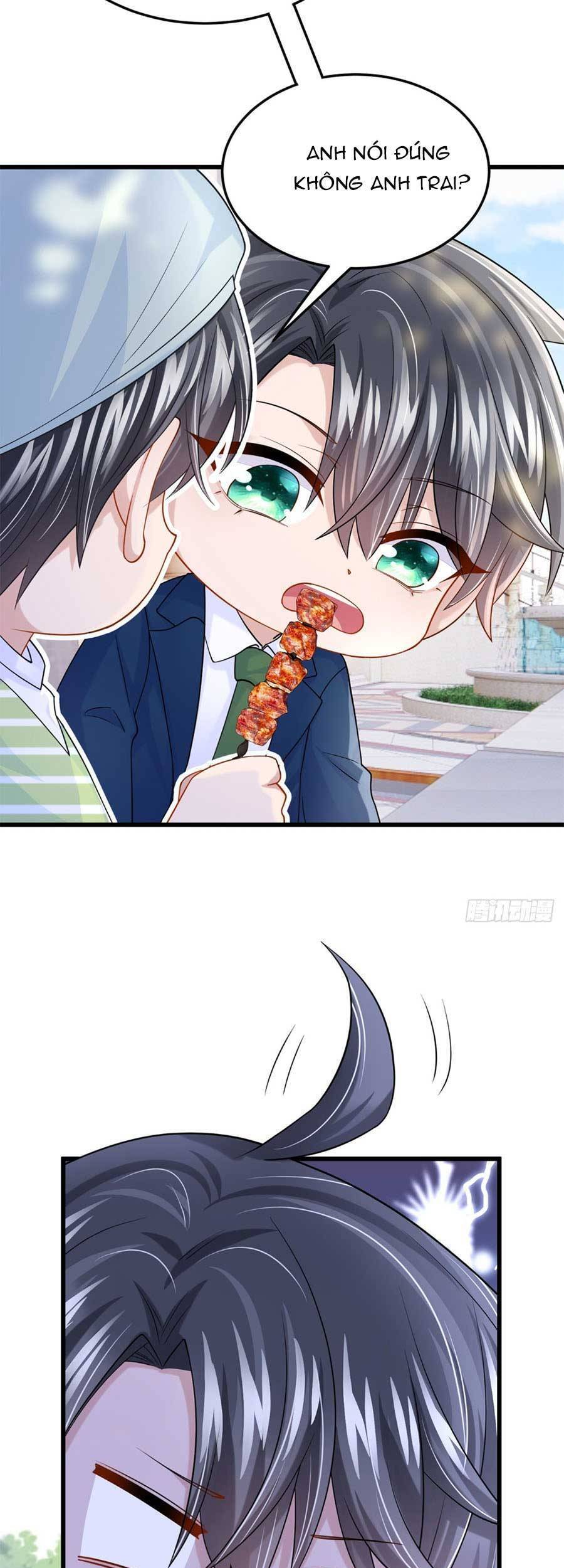 Manh Bảo Của Tôi Là Liêu Cơ - Chương 70