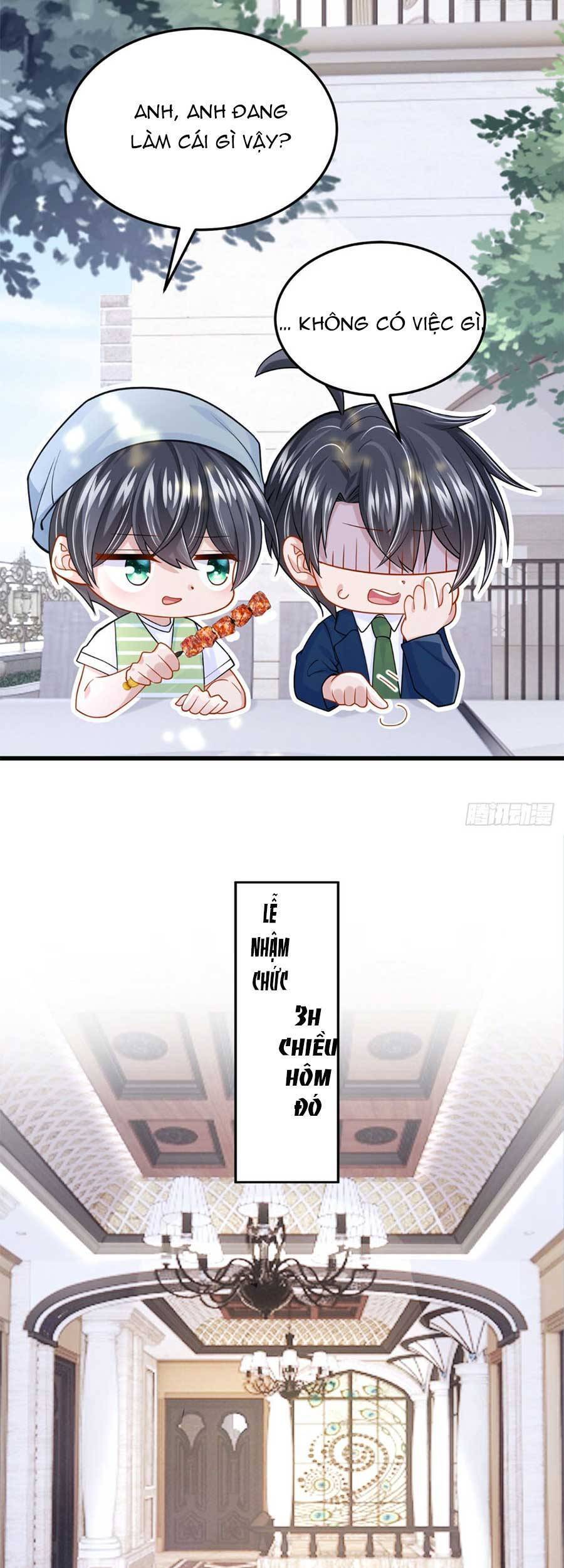 Manh Bảo Của Tôi Là Liêu Cơ - Chương 70