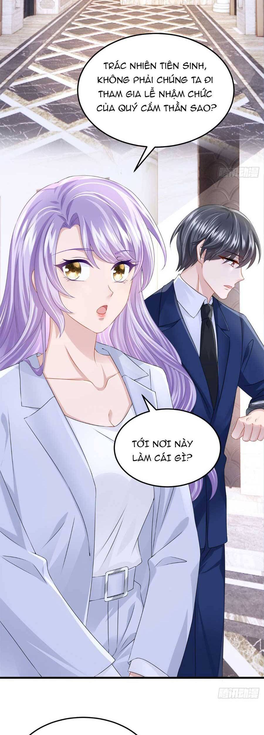 Manh Bảo Của Tôi Là Liêu Cơ - Chương 70