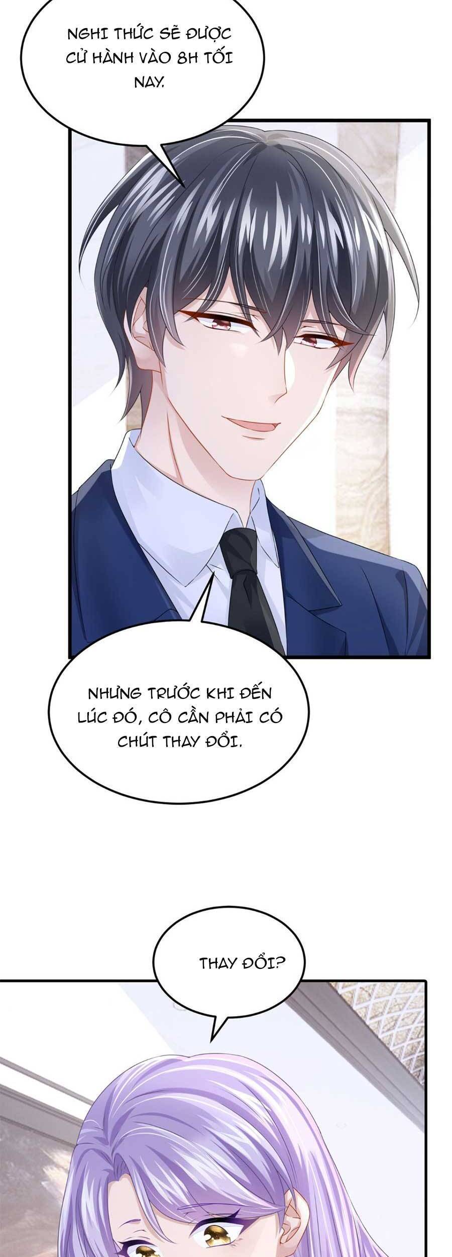 Manh Bảo Của Tôi Là Liêu Cơ - Chương 70