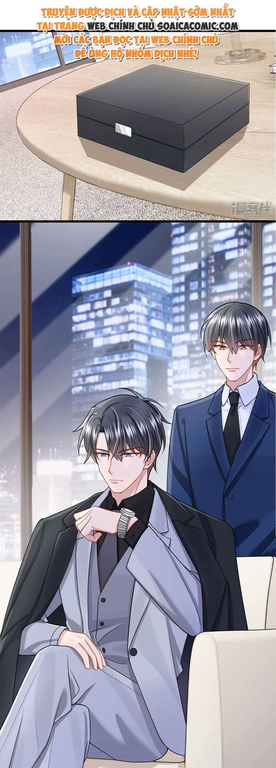 Manh Bảo Của Tôi Là Liêu Cơ - Chương 71