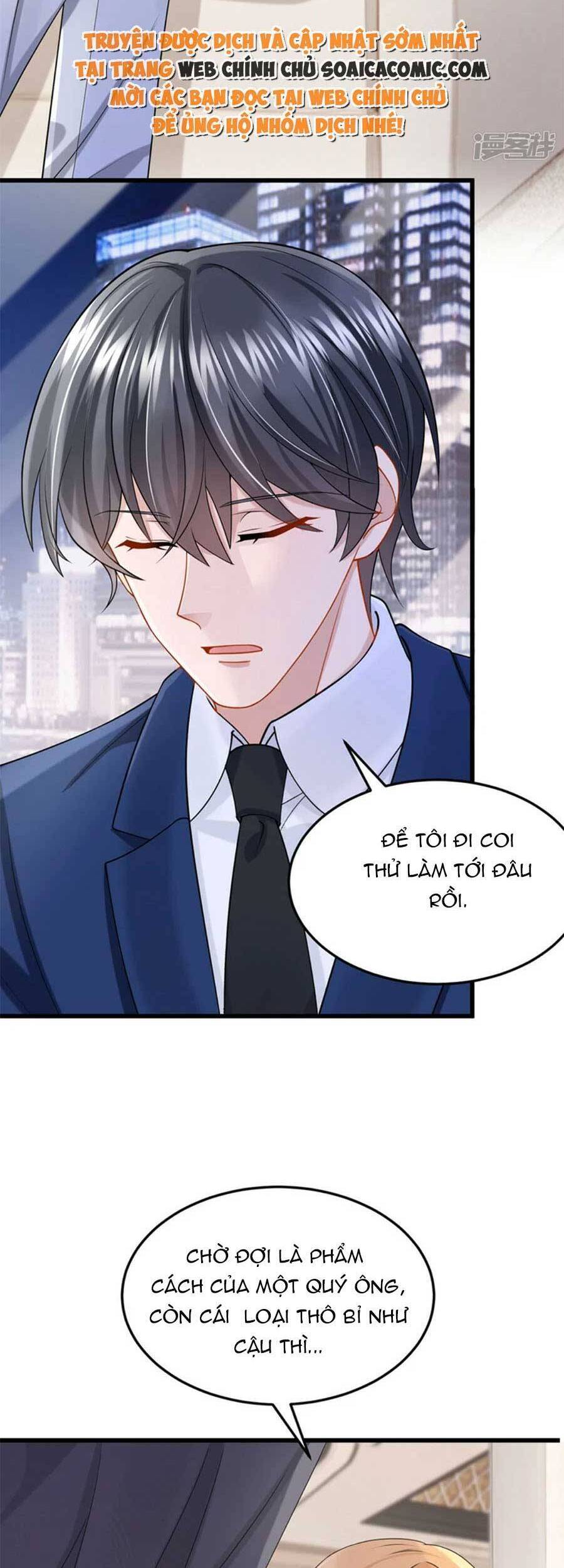 Manh Bảo Của Tôi Là Liêu Cơ - Chương 71