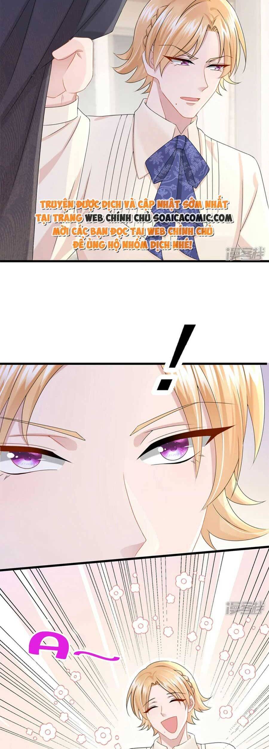 Manh Bảo Của Tôi Là Liêu Cơ - Chương 71