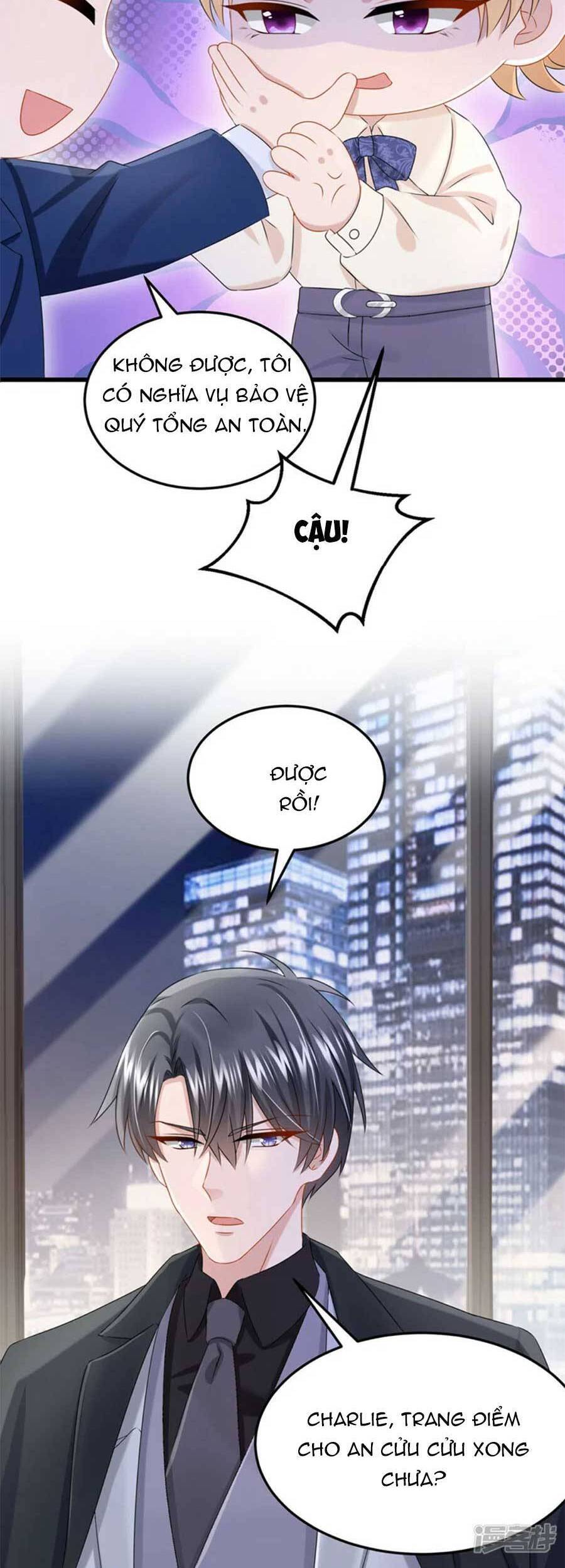 Manh Bảo Của Tôi Là Liêu Cơ - Chương 71