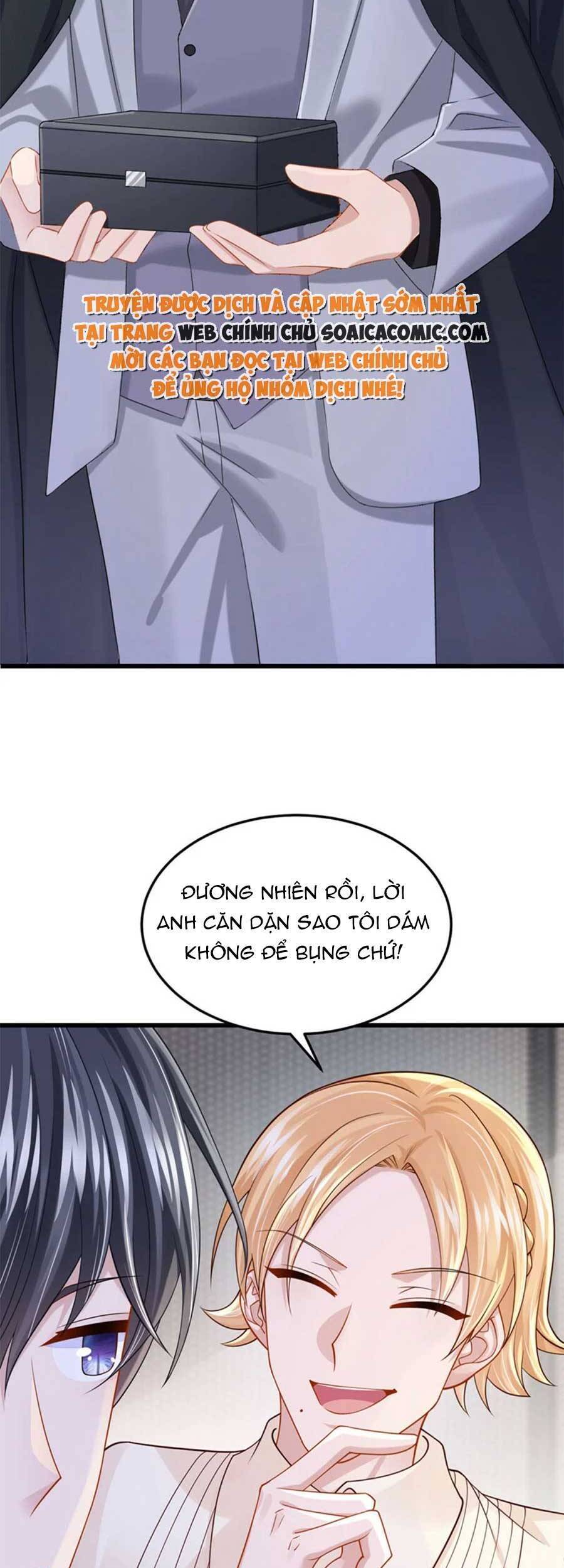 Manh Bảo Của Tôi Là Liêu Cơ - Chương 71