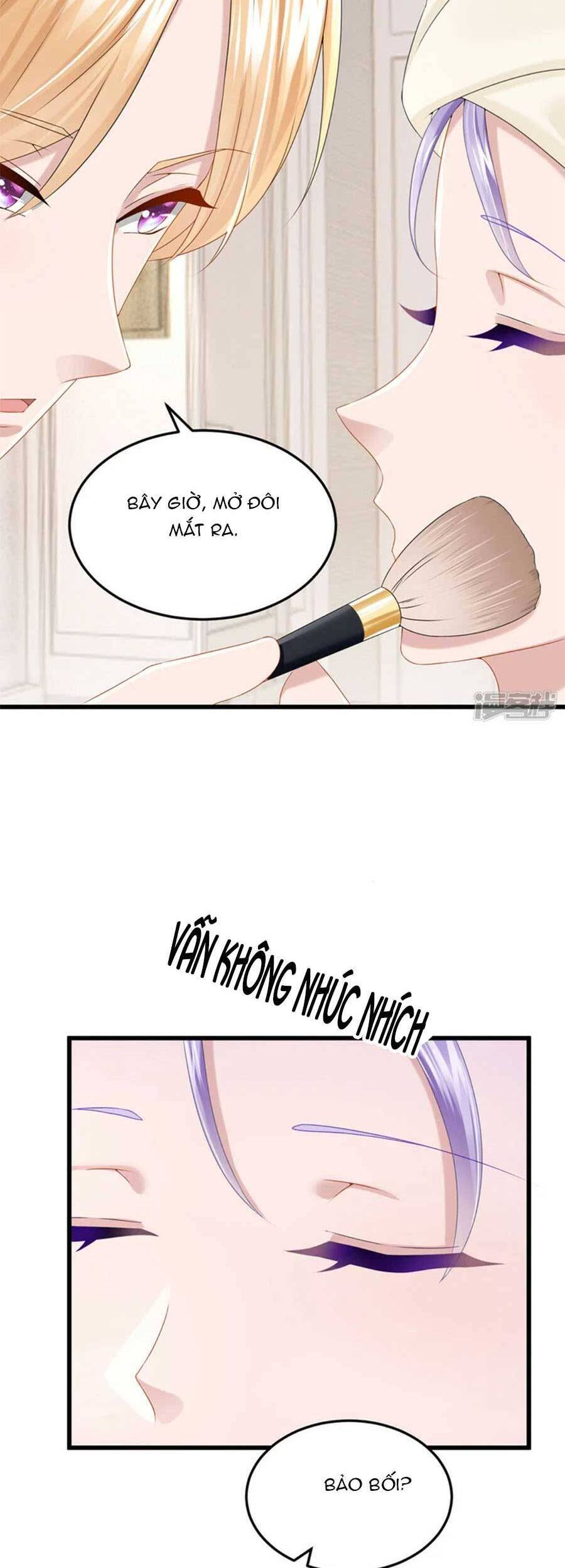 Manh Bảo Của Tôi Là Liêu Cơ - Chương 71