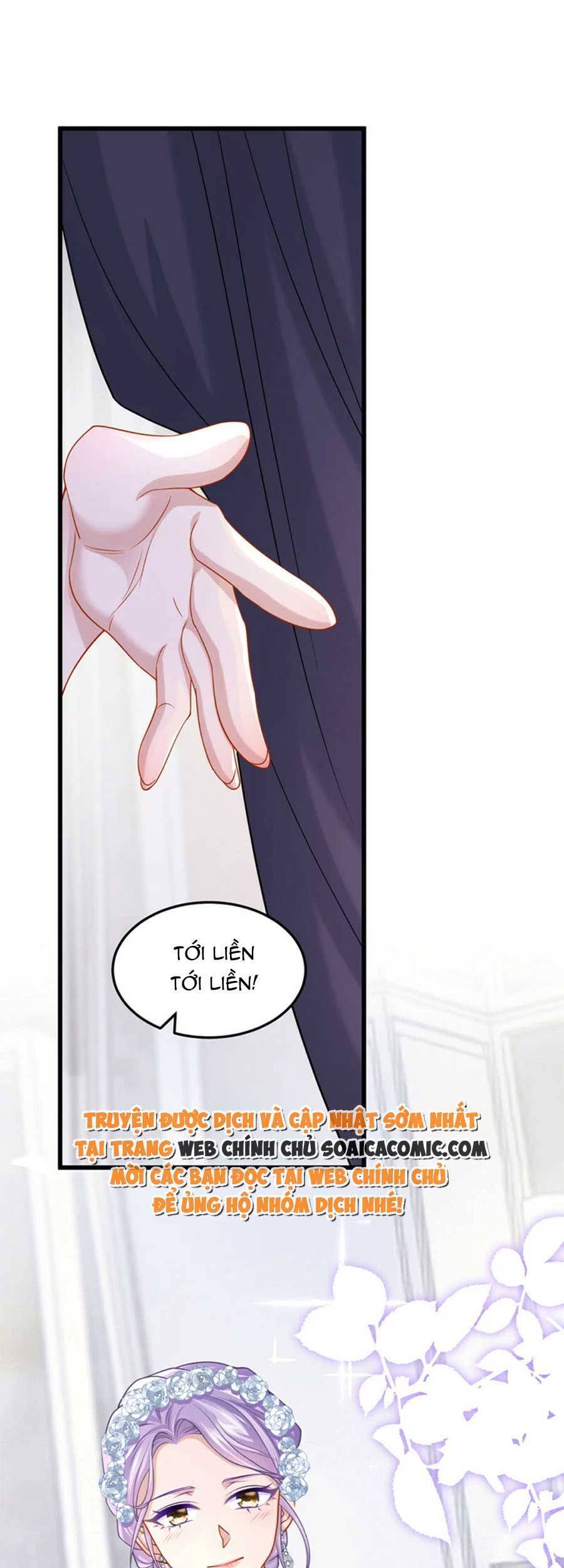 Manh Bảo Của Tôi Là Liêu Cơ - Chương 71