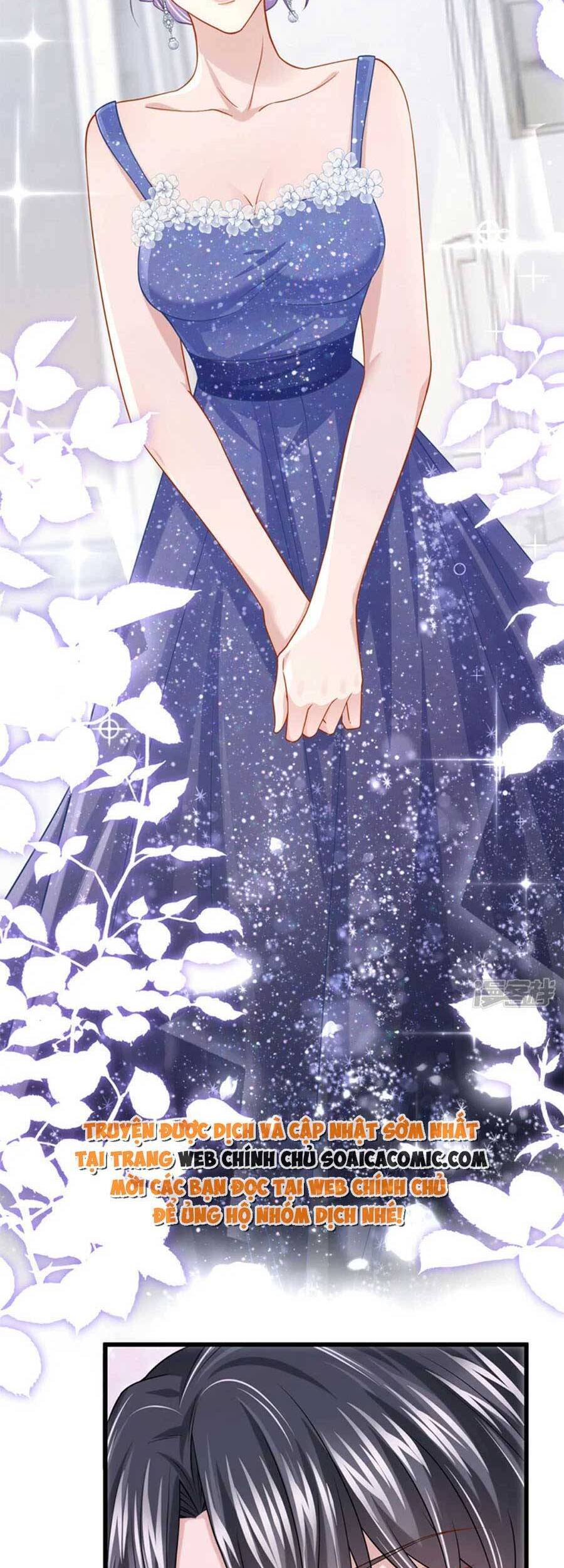 Manh Bảo Của Tôi Là Liêu Cơ - Chương 71