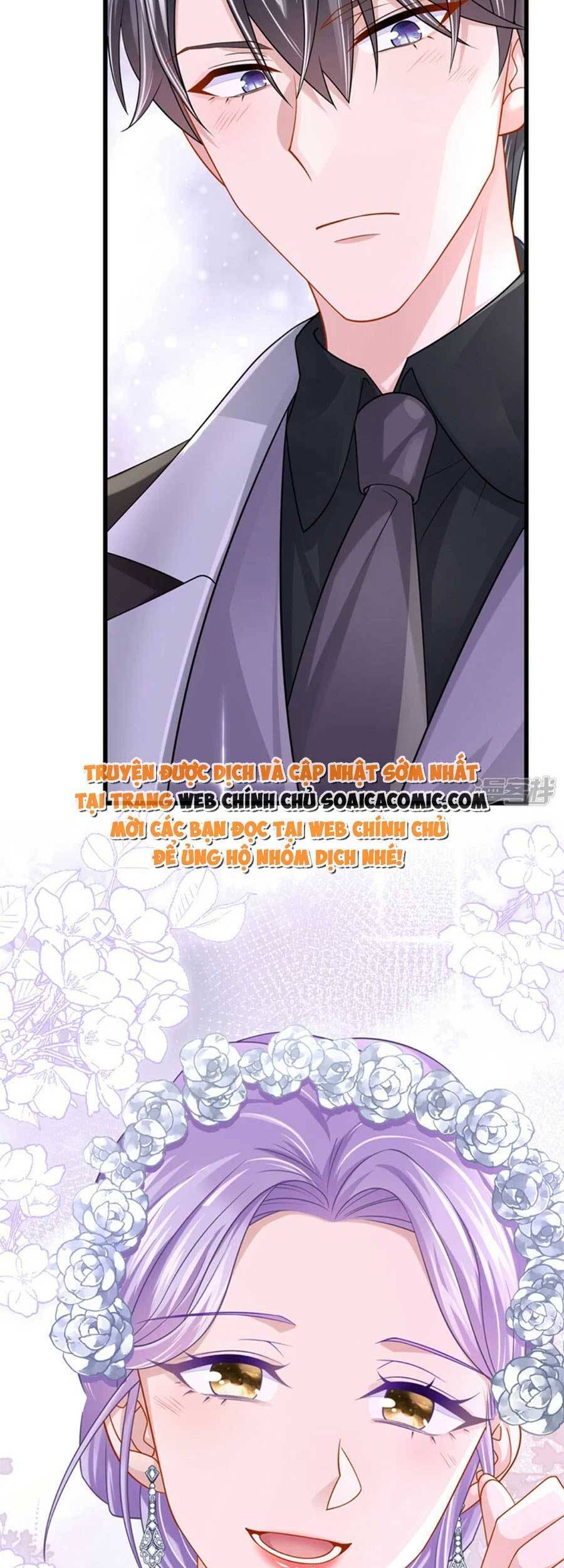 Manh Bảo Của Tôi Là Liêu Cơ - Chương 71