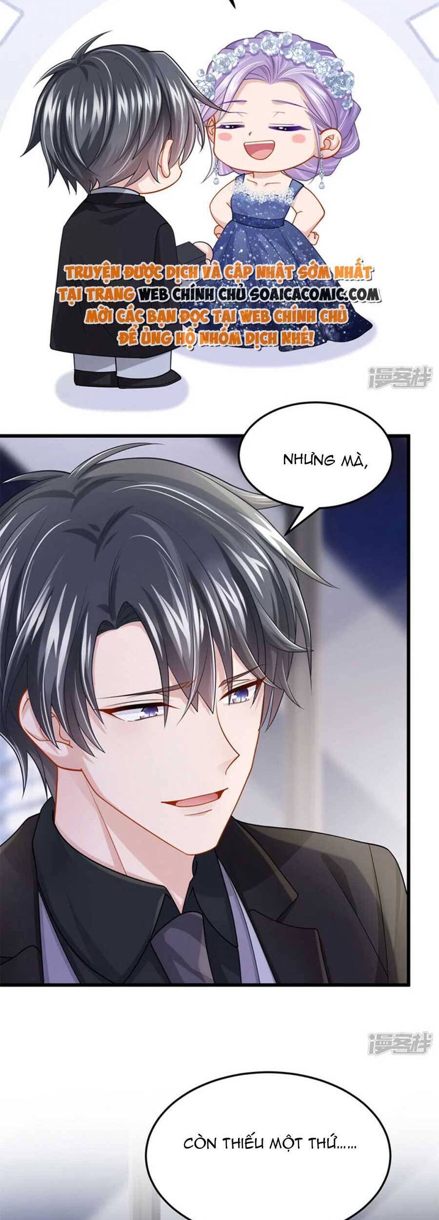 Manh Bảo Của Tôi Là Liêu Cơ - Chương 71