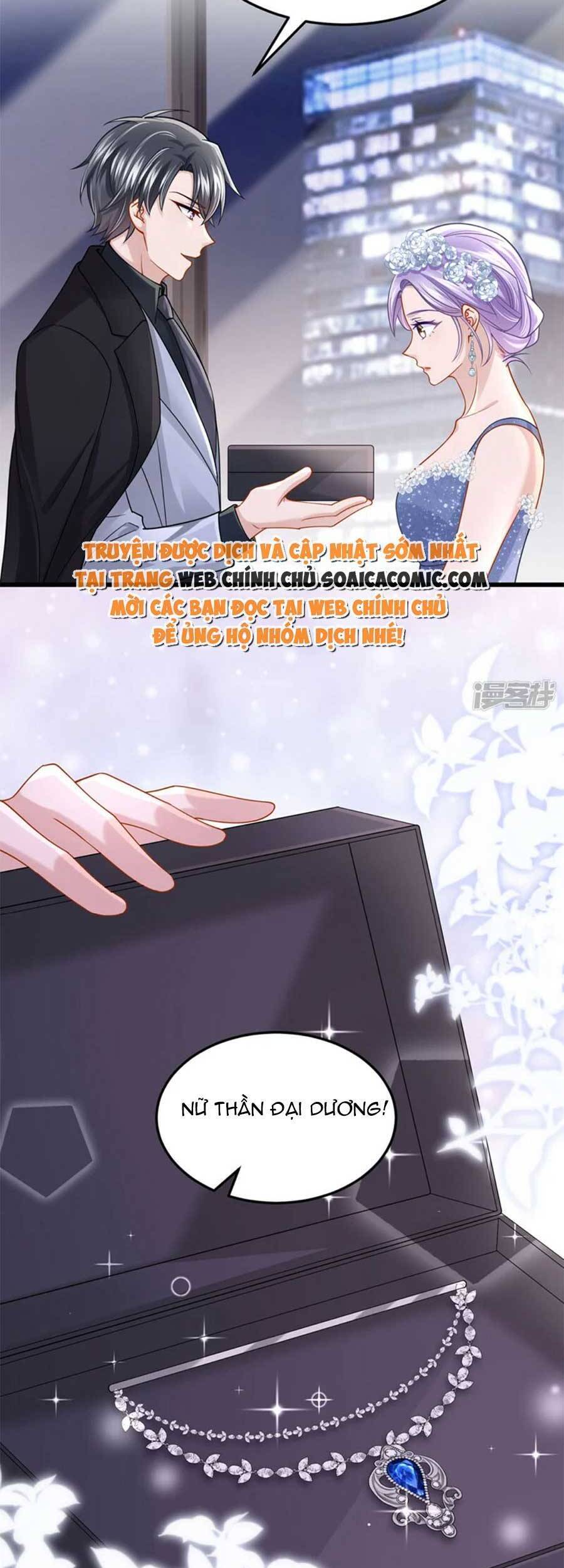 Manh Bảo Của Tôi Là Liêu Cơ - Chương 71