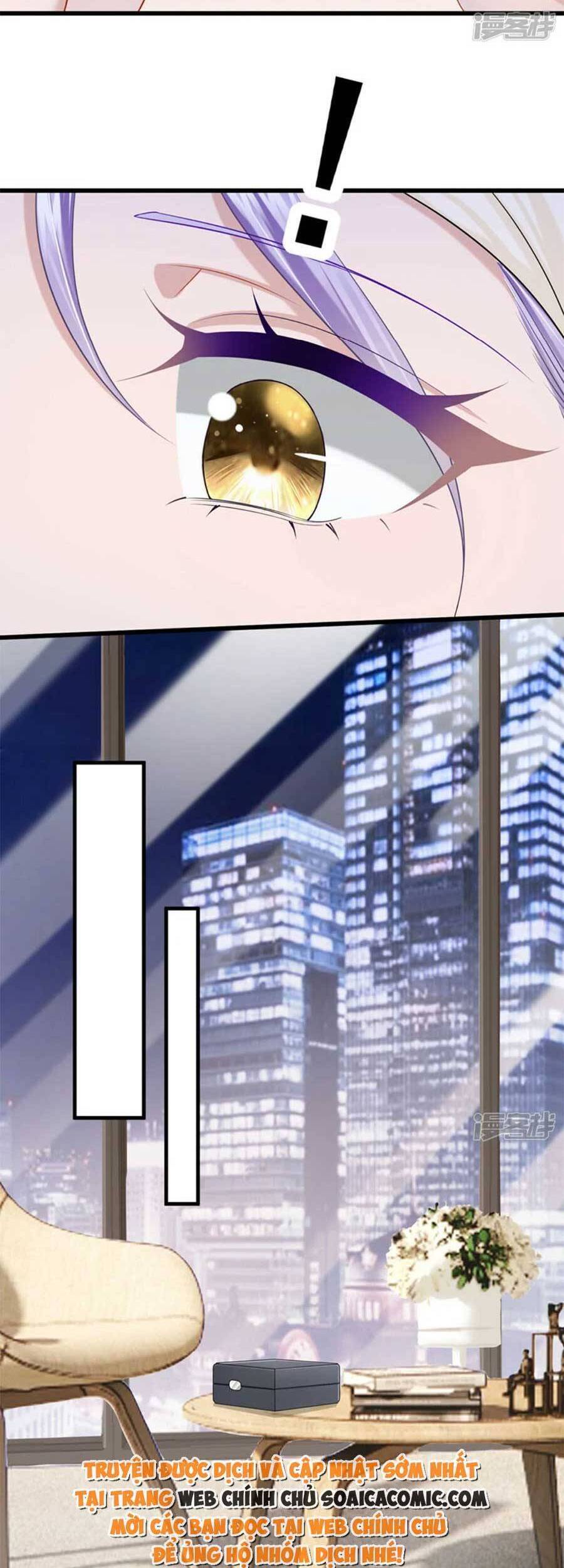 Manh Bảo Của Tôi Là Liêu Cơ - Chương 71