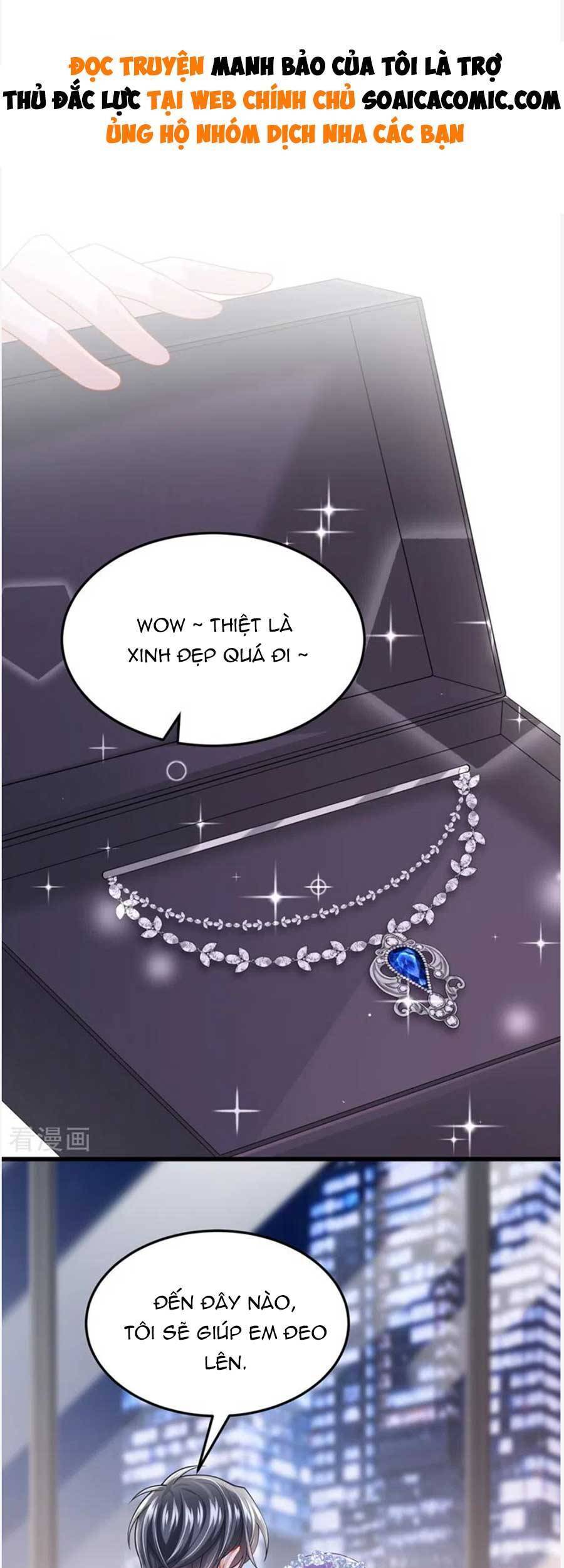 Manh Bảo Của Tôi Là Liêu Cơ - Chương 72