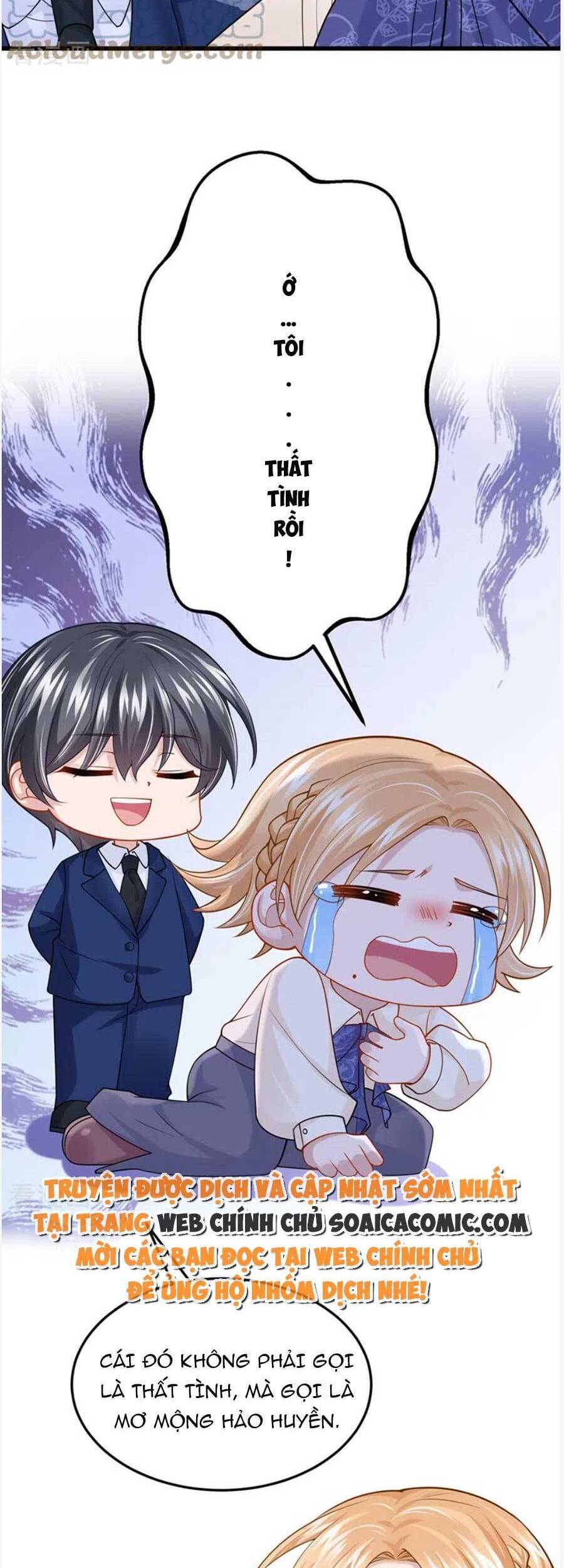 Manh Bảo Của Tôi Là Liêu Cơ - Chương 72