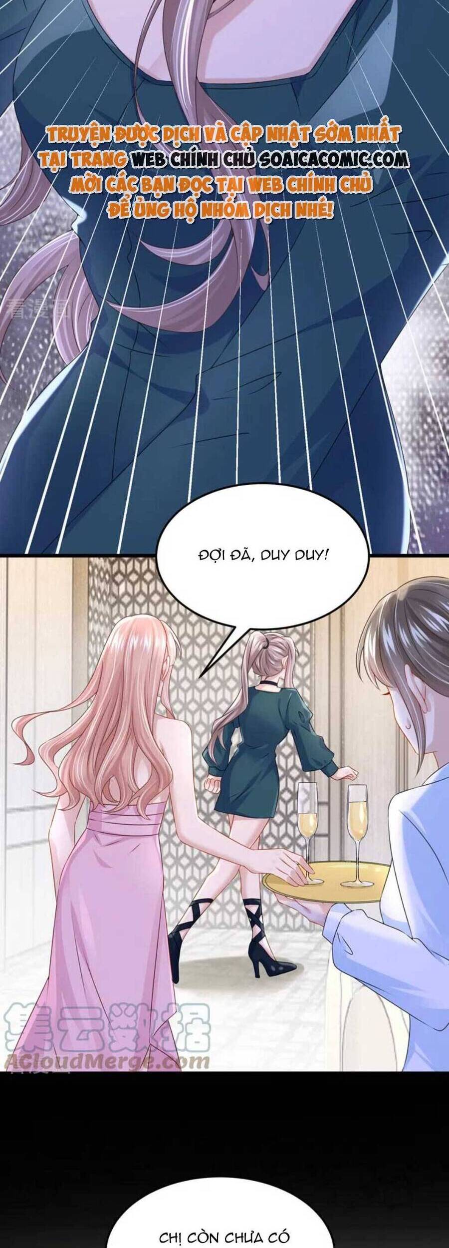 Manh Bảo Của Tôi Là Liêu Cơ - Chương 72